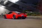 Ferrari 458 Speciale on ADV.1 Wheels (ADV05C Track Spec CS) 2015 года
